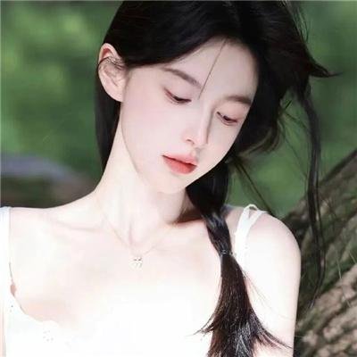 是个仙女!